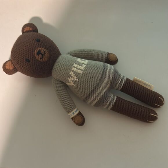 Cuddle+Kind Oliver the bear 13” Toy - Picture 4 of 8